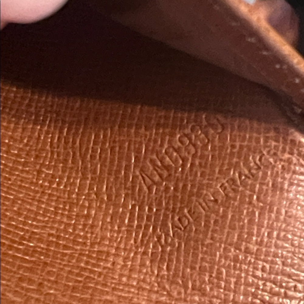 Beautiful 100% Authentic Louis Vuitton Monogram Clutch Fold-Over Wallet - Picture 12 of 15